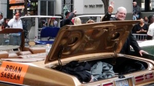 Brian Sabean MTK2012